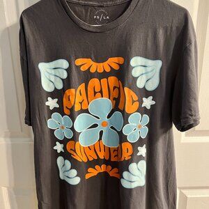 PS/LA “Pacific Sunwear” Retro Graphic Tee